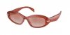 OKULARY MICHAEL KORS WILMINGTON MK 2260D 40356F 54 ROZMIAR M